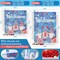 12 Sets Seasonal Diamond Painting Kits Full Drill Rhinestones Art Crafts Cute Colorful Cartoon Diamond Painting for Home Wall Decor Art Craft Gifts(Welcome)